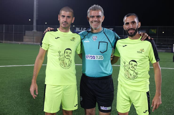 טורניר הכדורגל שמחזיר את התקווה