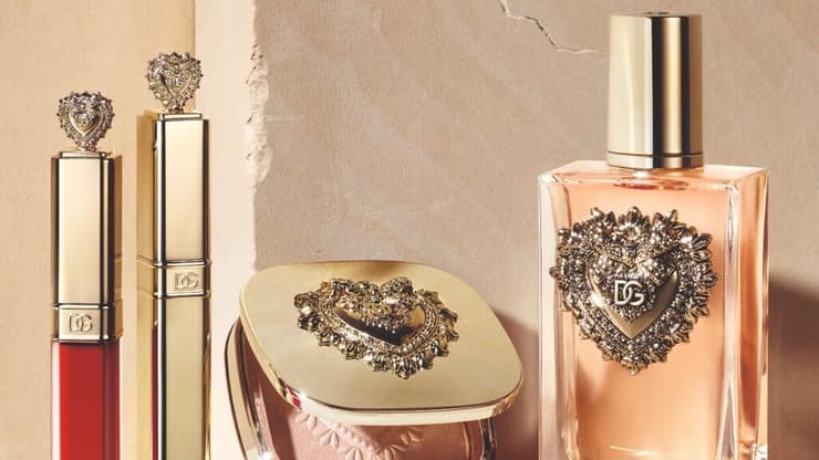 קולקציית Devotion של דולצ'ה וגבאנה (צילום: יחצ חו"ל) קולקציית Devotion של דולצ'ה וגבאנה