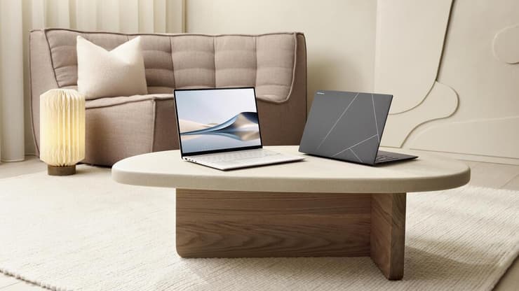 מחשב נייד Zenbook S 14