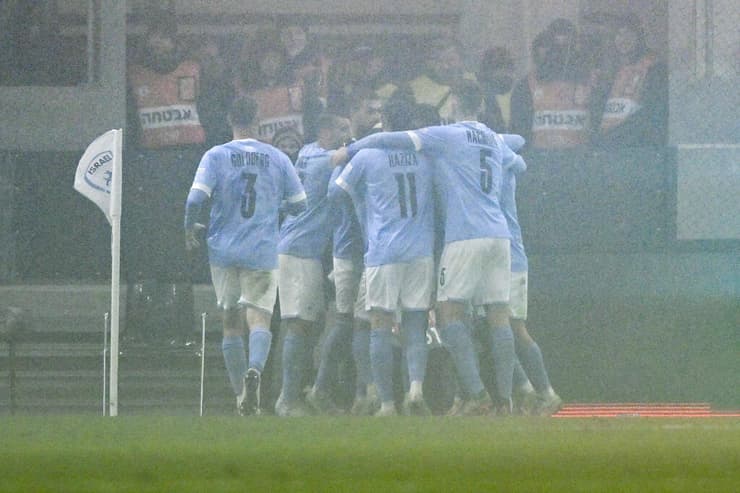 ישראל בלגיה 