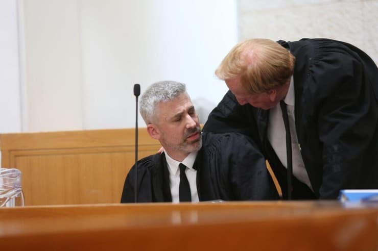 "יש שיח פורה ושיתוף פעולה בין צה"ל למבקר המדינה". עו"ד יונתן ברמן (צילום: אלכס קולומויסקי) עו"ד יונתן ברמן, מייצג את הצבא