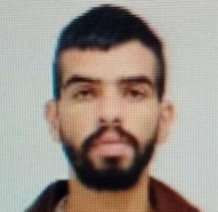 אחמד הימוני - המחבל מהפיגוע ברכבת הקלה ביפו