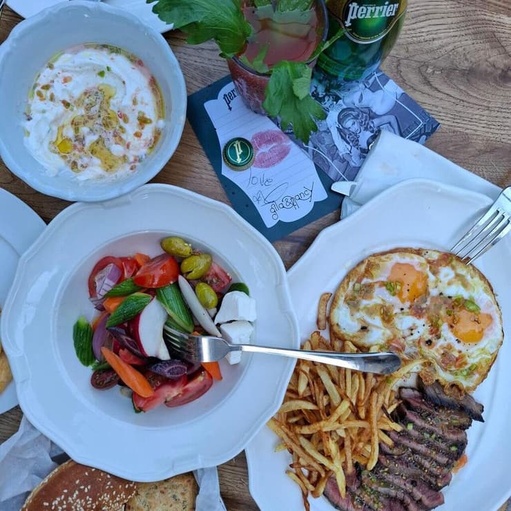 בראנץ', גילה וננסי