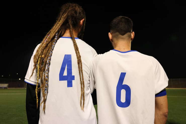 טורניר הכדורגל שמחזיר את התקווה