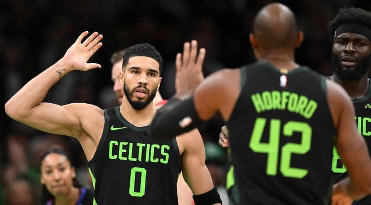 ג'ייסון טייטום (רויטרס) ג'ייסון טייטום