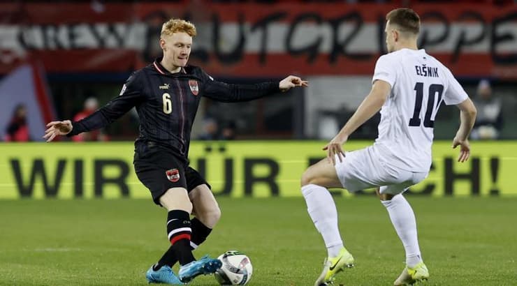 ניקולאס סיוואלד בפעולה