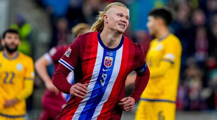 ארלינג הולאנד