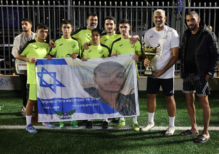 טורניר הכדורגל שמחזיר את התקווה
