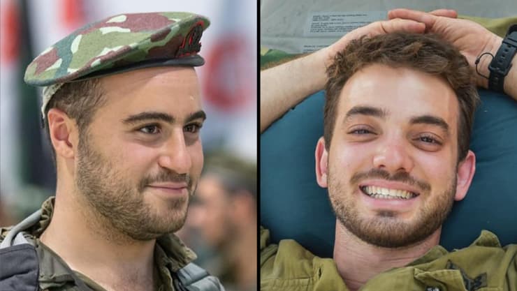 סרן יוגב פזי ז"ל , סמ"ר נועם איתן ז"ל