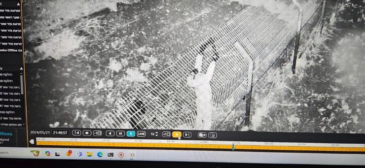 תיעודים מניסיונות גביית פרוטקשן ופגיעה בתשתיות בגליל העליון