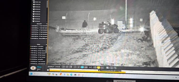 תיעודים מניסיונות גביית פרוטקשן ופגיעה בתשתיות בגליל העליון