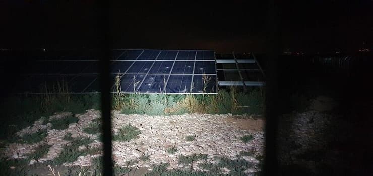 תיעודים מניסיונות גביית פרוטקשן ופגיעה בתשתיות בגליל העליון