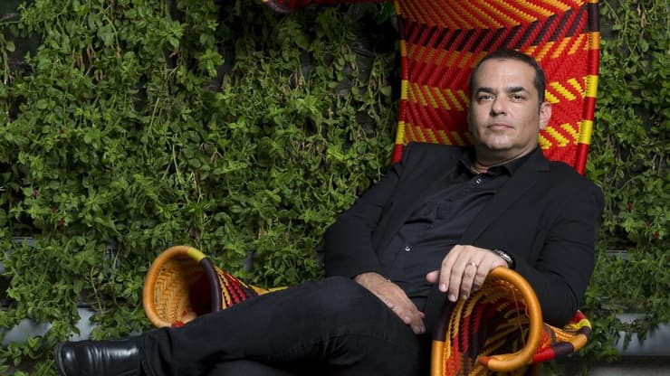 ניב גלבוע (צילום: יונתן בלום) ניב גלבוע