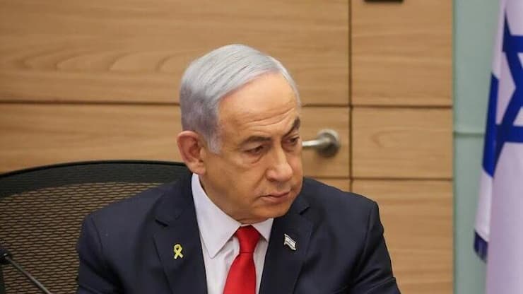 ראש הממשלה בנימין נתניהו בוועדת החוץ והביטחון בכנסת (צילום: נועם מושקוביץ, דוברות הכנסת) ראש הממשלה בנימין נתניהו בוועדת חוץ וביטחון בכנסת