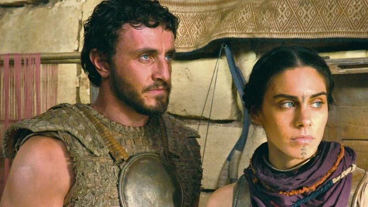 מתוך "גלדיאטור 2" (צילום: באדיבות טוליפ אנטרטיינמנט) מתוך 'גלדיאטור 2'