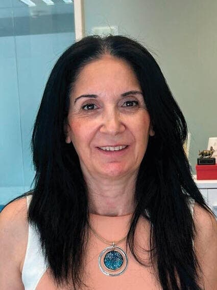 יעל גלטמן, ראש ענף ייעוץ פנסיוני (צילום: דוברות לאומי) יעל גלטמן, ראש ענף ייעוץ פנסיוני