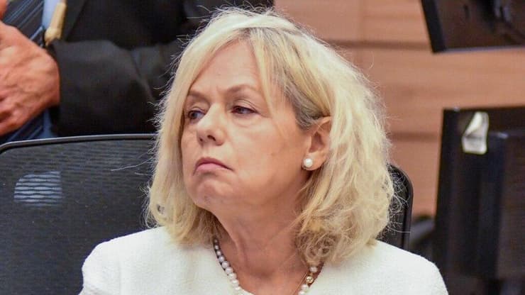 גלי בהרב מיארה בוועדת החוקה של הכנסת