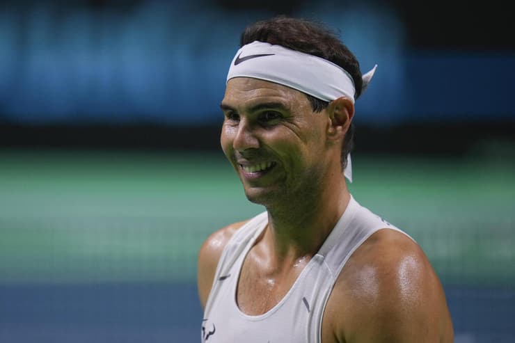 יהיה מתוק אם יסיים את הקריירה עם תואר. רפאל נדאל (צילום: AP Photo/Manu Fernandez) רפאל נדאל