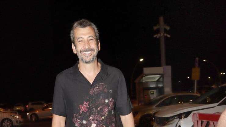 גיא לרר. "ניסינו לעשות לו טוויסט, חיובי יותר - זה היה כישלון מפואר" (צילום: ענת מוסברג) גיא לרר