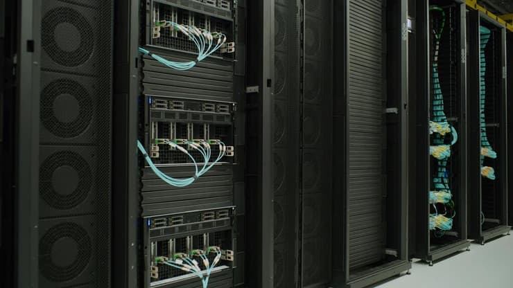 מחשב העל israel-1 (אנבידיה) מחשב העל israel-1