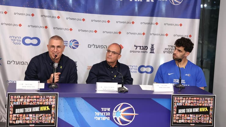 תומר גינת, אריאל בית הלחמי ומוטי דניאל