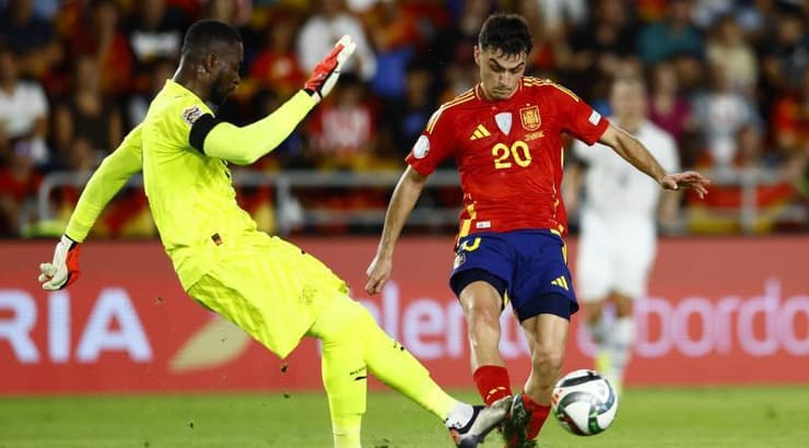 פדרי בפעולה (רויטרס) פדרי בפעולה