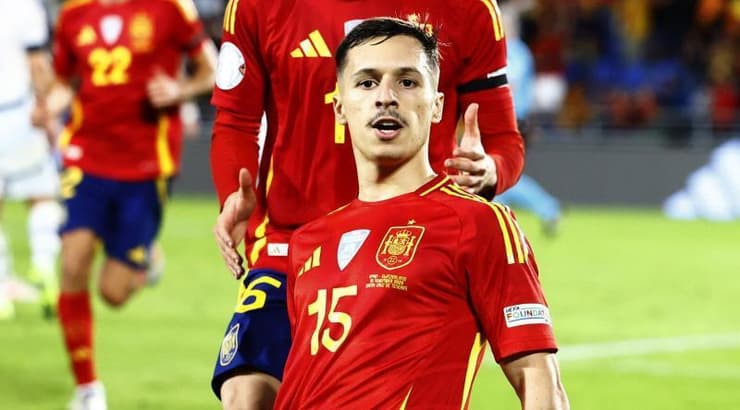 בריאן סראגוסה מאושר (רויטרס) בריאן סראגוסה מאושר