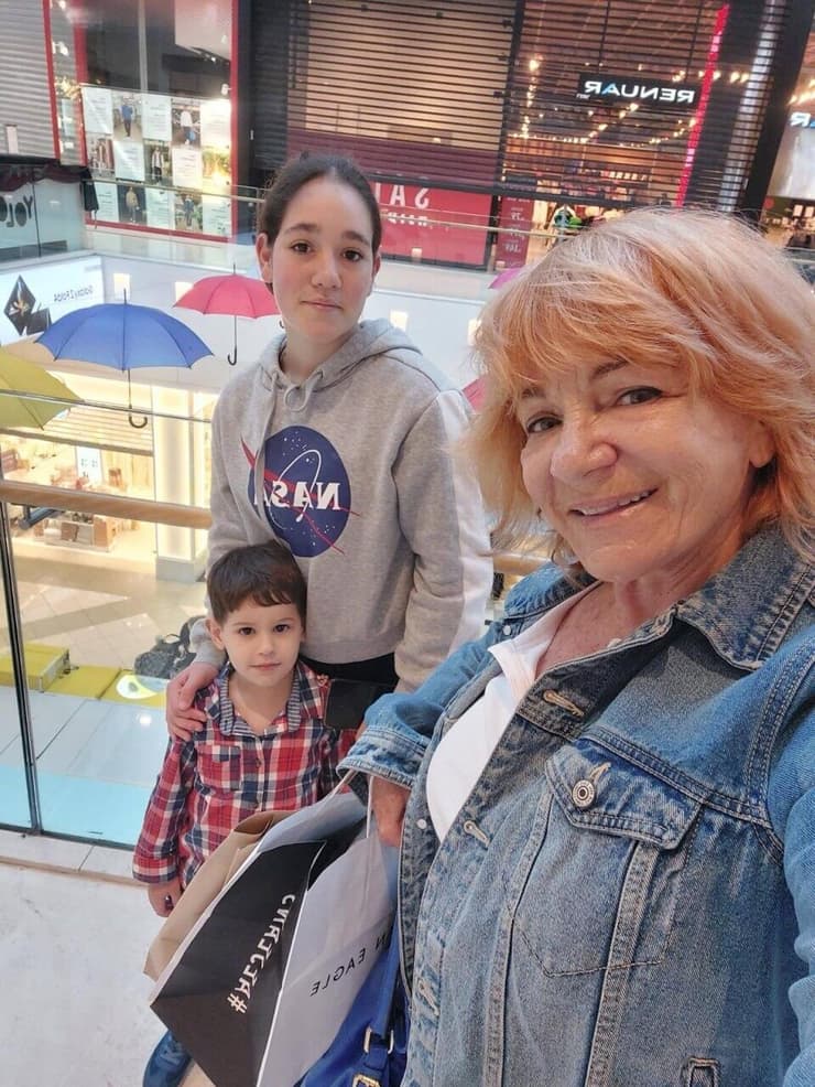 שלהבת סגל איבדה את אימה מרגה סגל בתאונת דרכים