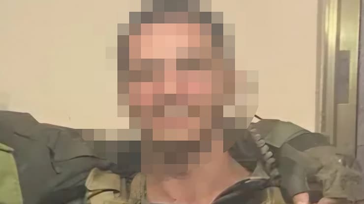  הסרטונים שהעלה קצין המילואים א.ל. משירותו ברצועת עזה