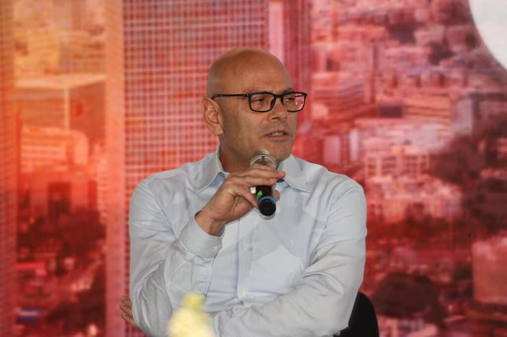 ועידת התחבורה התשתיות והאנרגיה