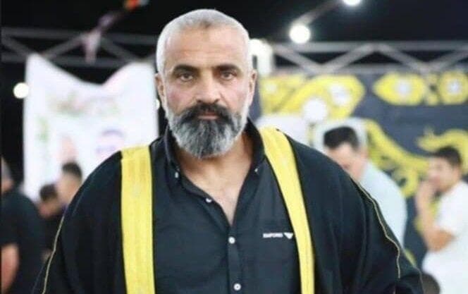 הנרצח בדורא - נעים א-נמורה