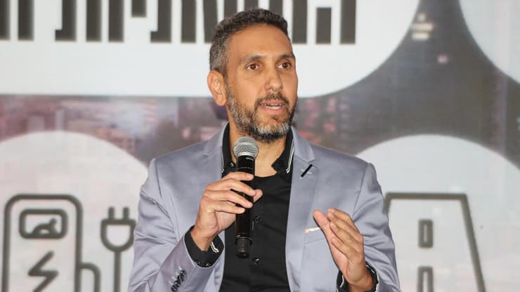 ועידת התחבורה התשתיות והאנרגיה