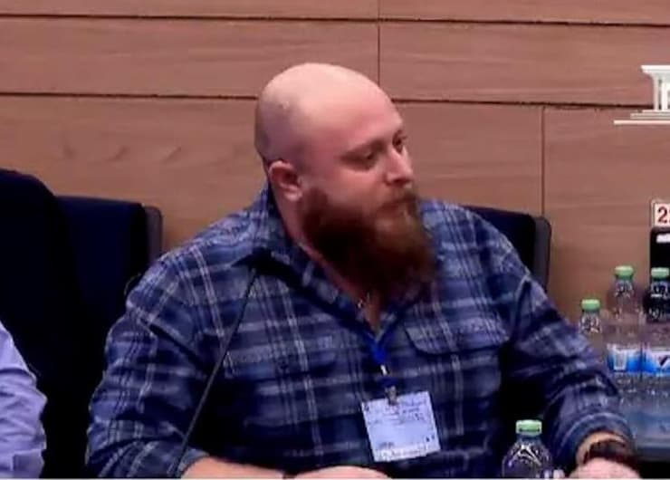 רס"ן (במיל') אריה דרגל, בוועדת העלייה והקליטה