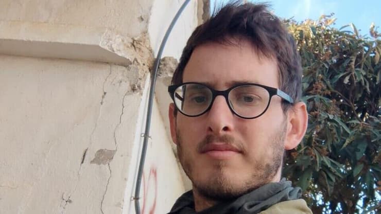 רס"ל (במיל') עמר משה גאלדור ז"ל