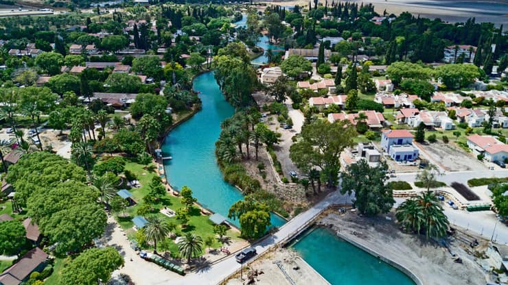 נחל האסי (צילום: גיל נחושתן) נחל האסי