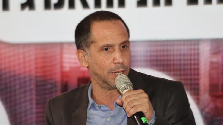 מנכ"ל אור ירוק. "הגוף שצריך לתכלל את הטיפול בנושא הוא הרלב"ד, אבל הוא הפך לגוף נטול שיניים וסמכויות" (צילום: יריב כץ) ועידת התחבורה התשתיות והאנרגיה