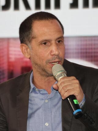 ועידת התחבורה התשתיות והאנרגיה