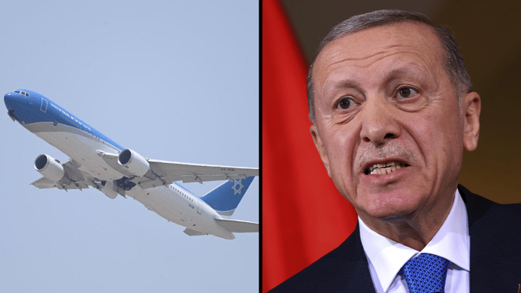 ארדואן וכנף ציון