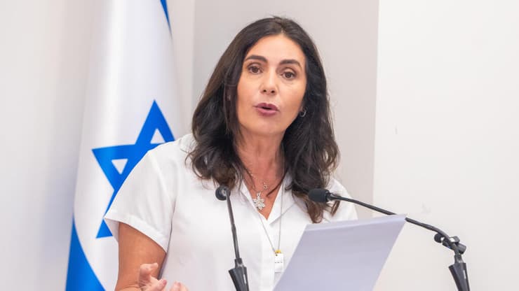 יעדי התוכנית הלאומית רחוקים, משרד התחבורה: "יישומה משלב כמה משרדים וגופים" (צילום: שלו שלום) מירי רגב