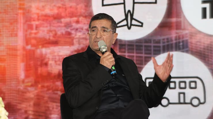 ועידת התחבורה התשתיות והאנרגיה