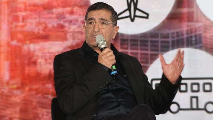 ועידת התחבורה התשתיות והאנרגיה