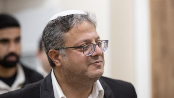 איתמר בן גביר