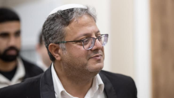 איתמר בן גביר