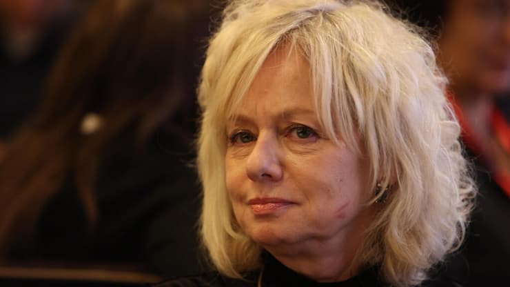 היועמ"שית. "הקואליציה מנסה לגרום לה להתפטר" (צילום: גיל נחושתן) גלי בהרב-מיארה