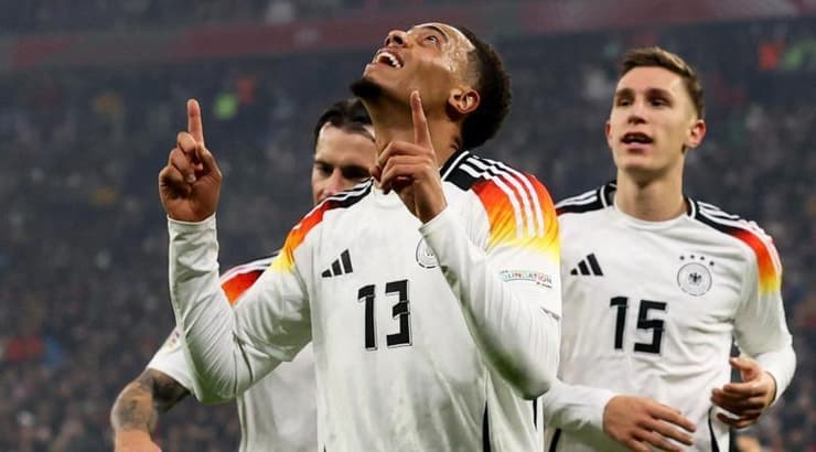 פליקס נמצ'ה חוגג (רויטרס) פליקס נמצ'ה חוגג