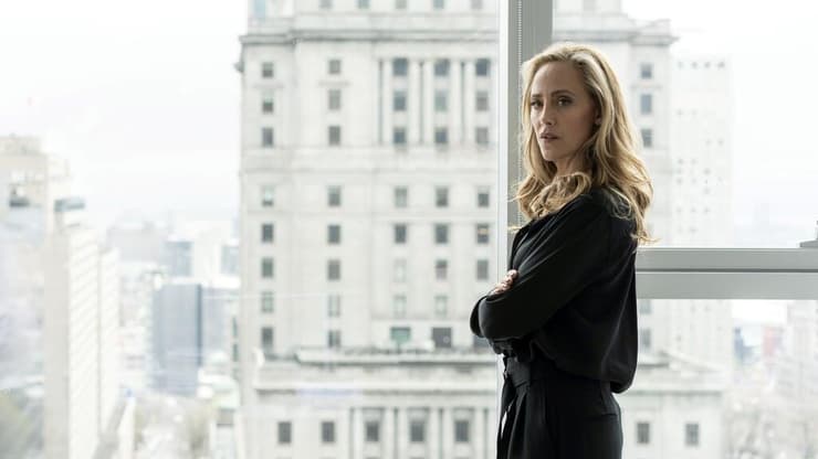 תצטרך ללמוד לוותר על מה שחשבה שיקרה - ולצאת לדרך חדשה. מתוך "הצמה" (צילום: באדיבות סרטי נחשון) מתוך "הצמה"