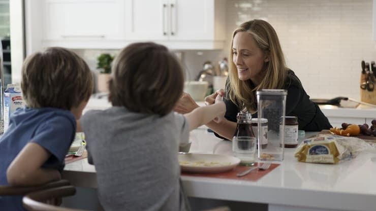 החיים והאתגרים שבפניהם הן עומדות מאוד שונים. מתוך "הצמה" (צילום: באדיבות סרטי נחשון) מתוך "הצמה"