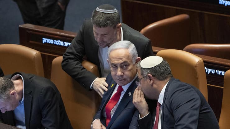 מליאת הכנסת