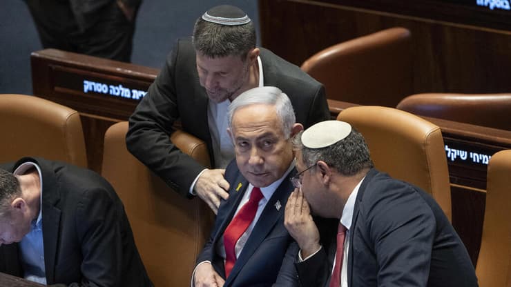 מליאת הכנסת