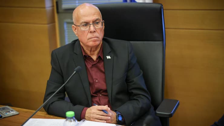 יו"ר הוועדה פוגל. "איום ישיר על יסודות הדמוקרטיה" (צילום: נועם מושקוביץ, דוברות הכנסת) דיון דחוף בוועדה לביטחון לאומי של הכנסת בעניין איומים על נבחרי ציבור